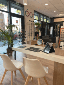 Opticien Pérols - MANÉO Opticiens