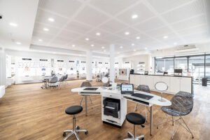 Opticien SAINT-JUNIEN - Optical Center