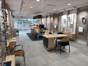 Écouter Voir Optique Mutualiste