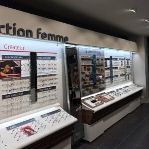Opticien Krys Valenciennes - Macarez