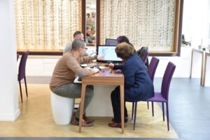 Opticien - Optique Chevillard - Aulnay-sous-Bois