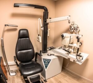 Écouter Voir Optique Mutualiste