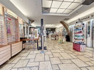 Opticien Grasse - Optic 2000 - Proximité Parking de la Foux