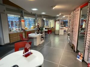 Opticien Couderc Optique SAS Pau