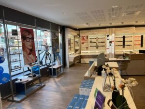 Opticien Anzin - Anatole France - Krys