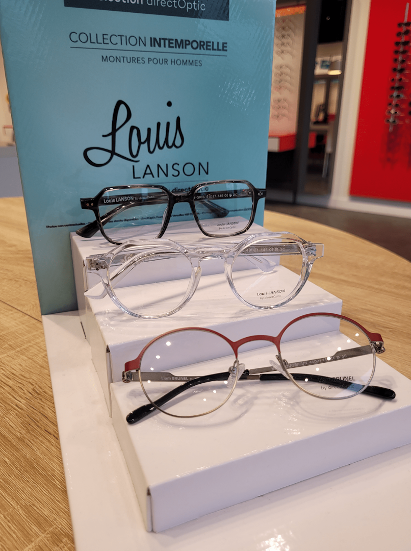 Opticien & Audioprothésiste Direct Optic Rezé