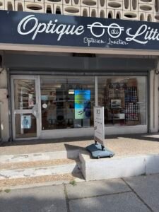 Optique du Littoral - Opticien La Grande Motte