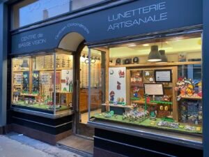 LORENZINI-PHAM Opticiens
