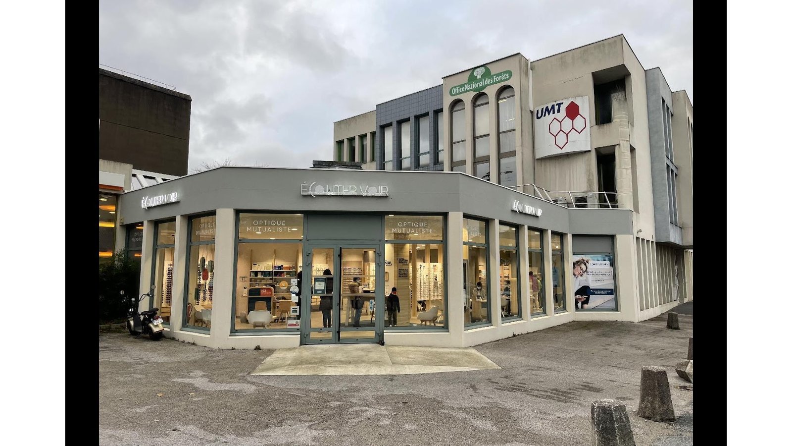 Écouter Voir Optique Mutualiste Castres