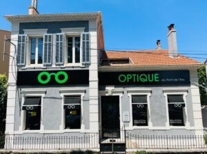 OPTIQUE PONT DE L'ARC et Audition