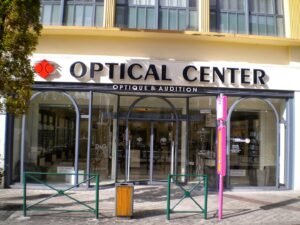 Opticien LENS - Optical Center
