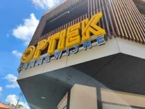 Optiek commewijne