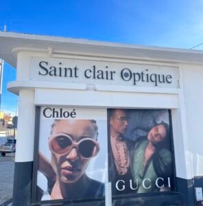 Opticien Sète - Saint Clair Optique