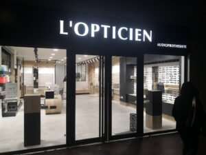 L' Opticien- Audioprothésiste
