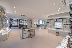 Optician Alain Afflelou Clermont Ferrand