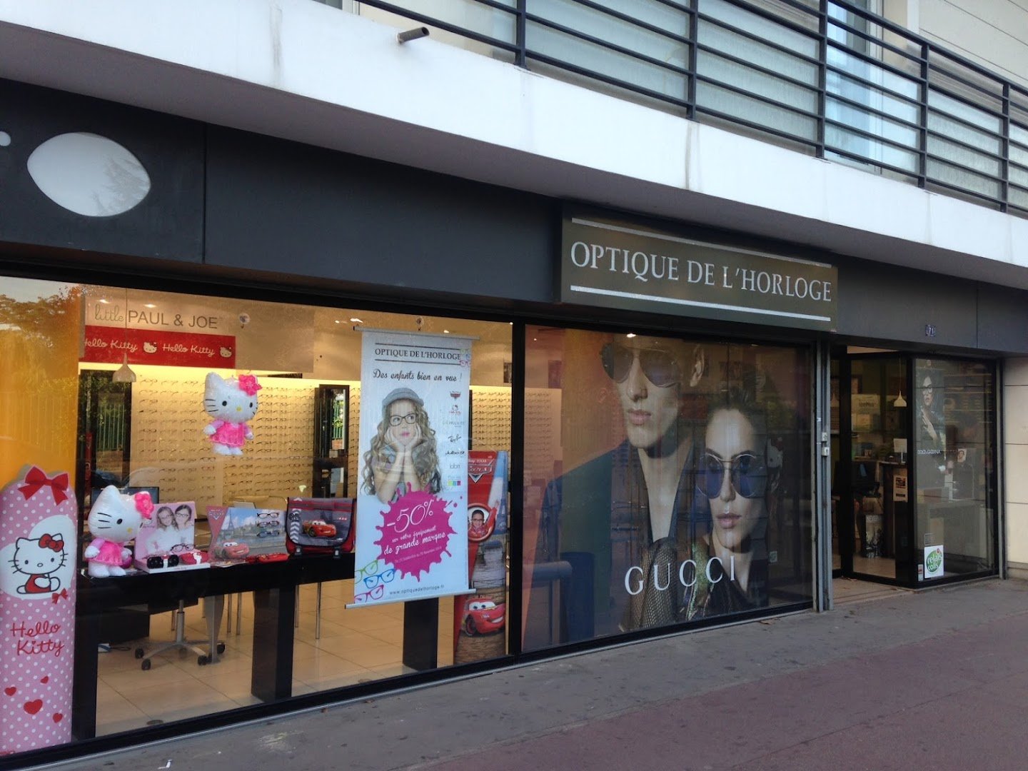 Optique De L'Horloge Gennevilliers