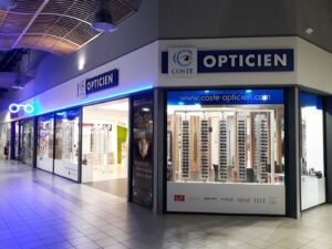 Coste Opticien et Associés