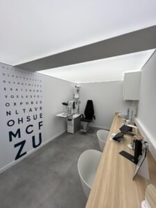 Écouter Voir Optique Mutualiste