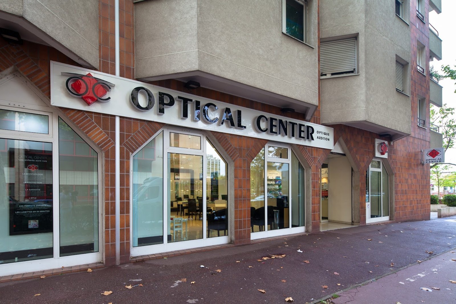 Optical Center Créteil