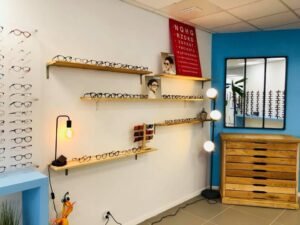 Arthur et Nathalie Opticiens