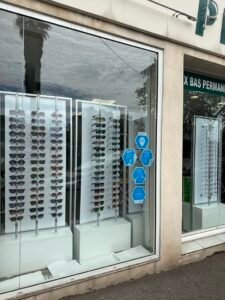 Optique SETE triolet