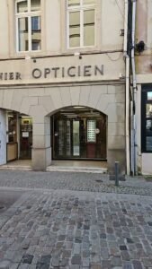 Opticien Epinal - Optique Tavernier
