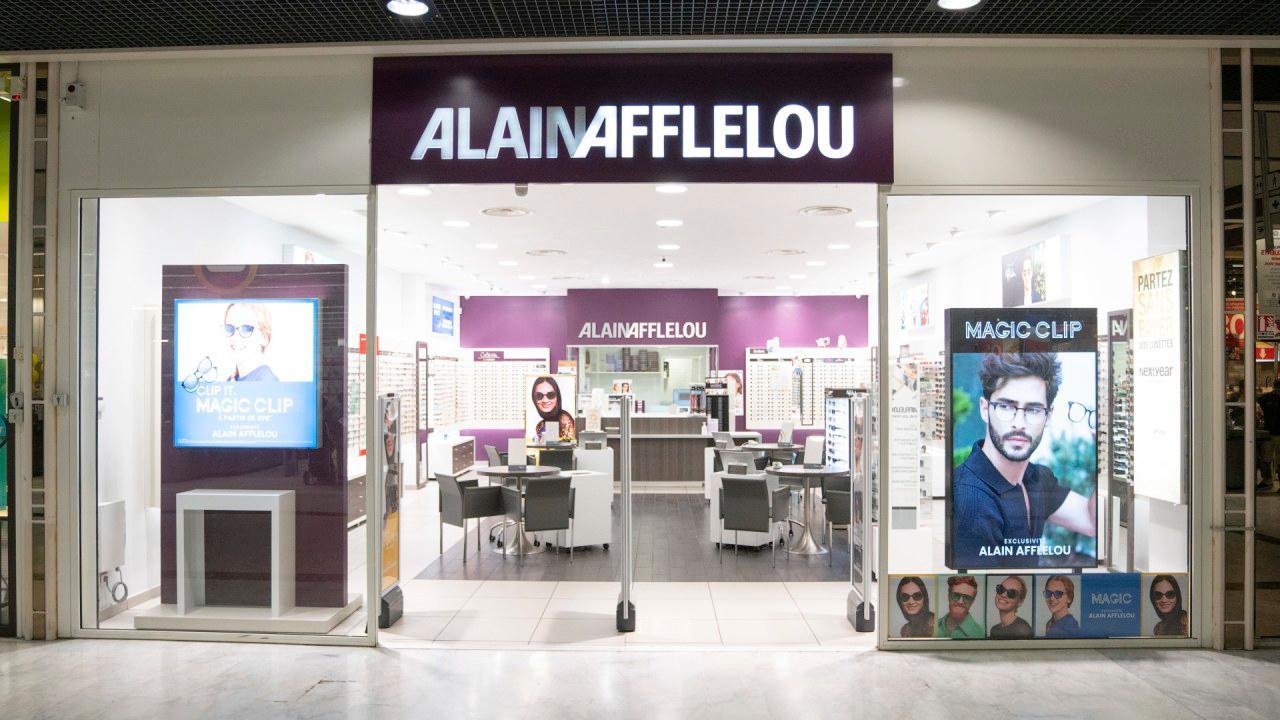 Alain Afflelou Drancy