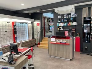 Lissac l'Opticien Vannes