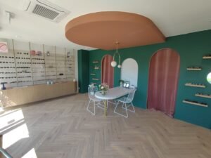 Optique du Canon d'Or