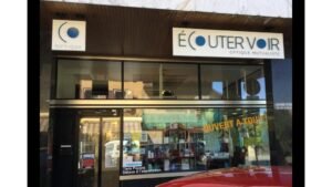 Écouter Voir Optique Mutualiste