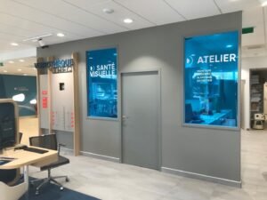 Écouter Voir Optique Mutualiste