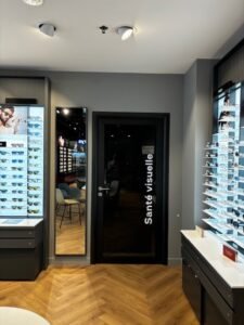 Opticien Nice - Cc Etoile - Krys