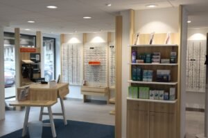 Écouter Voir Optique Mutualiste