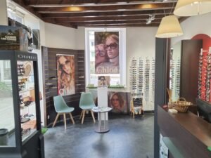 Opticien Chamalières Optique