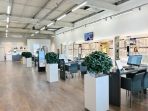 Optician Alain Afflelou Tours