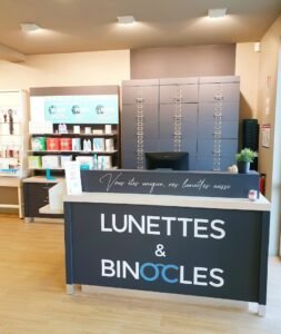 Lunettes & Binocles