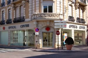 Opticien ROANNE - Optical Center