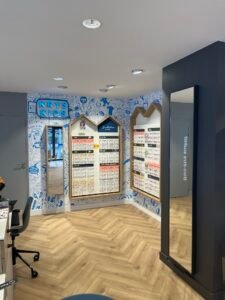 Opticien Cagnes-sur-Mer - Maréchal Juin - Krys