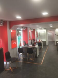 Lissac l'Opticien Vincennes