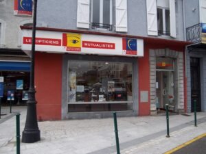 Écouter Voir Optique Mutualiste