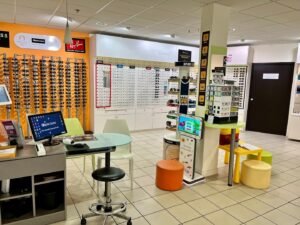 Opticien Saint-Brieuc - Optic 2000 - Boulevard de l'Atlantique