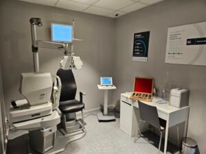 Opticien ST BRICE SOUS FORET Générale d'Optique