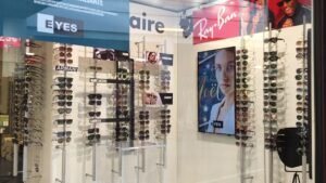 Opticien SAINT DENIS - EYES