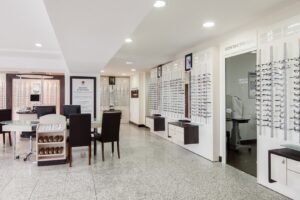 Opticien CERGY - PONTOISE Optical Center