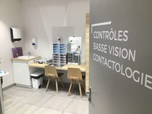 Écouter Voir Optique Mutualiste