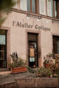 L'Atelier Optique