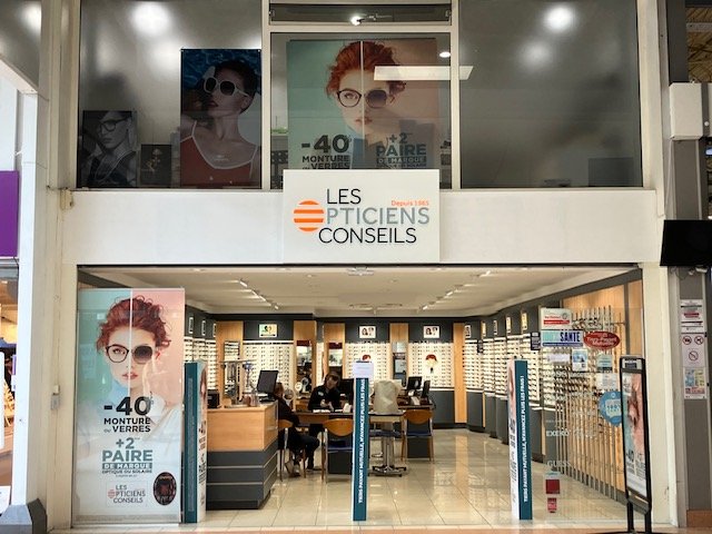 Les Opticiens Conseils Massy