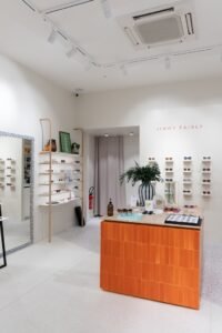 Jimmy Fairly Opticien Bordeaux