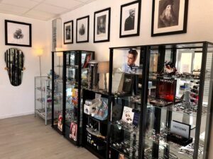 Bertrand Marin Opticien Lunetier