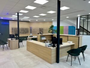 Optique et Audition des 4 Chemins